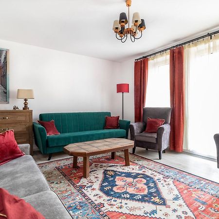 Wonderful 2- Bedroom Apartment With Soul Wwa70 ワルシャワ エクステリア 写真