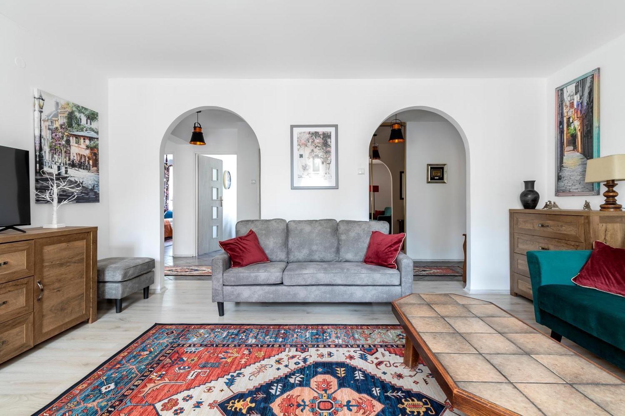 Wonderful 2- Bedroom Apartment With Soul Wwa70 ワルシャワ エクステリア 写真