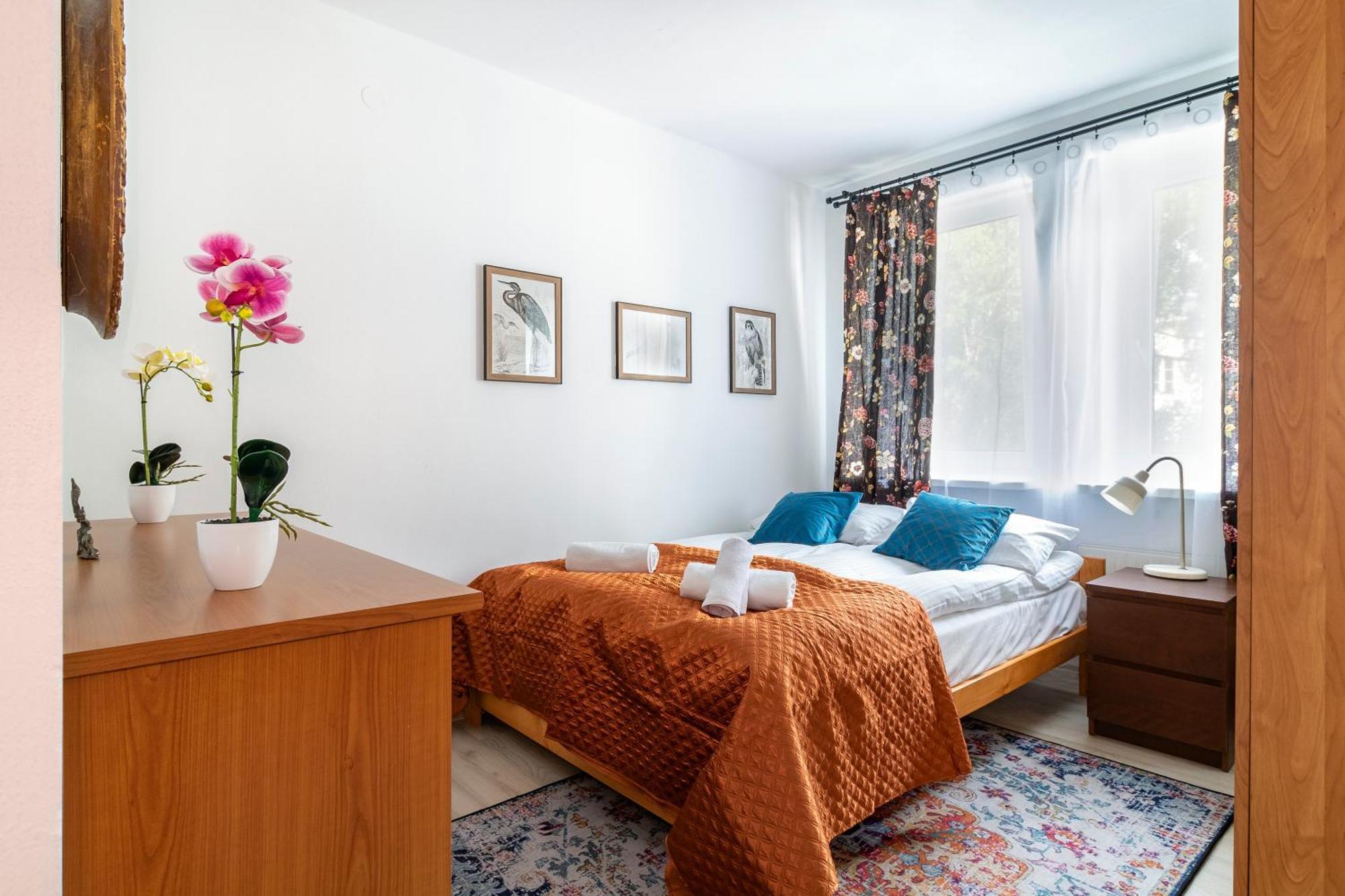 Wonderful 2- Bedroom Apartment With Soul Wwa70 ワルシャワ エクステリア 写真