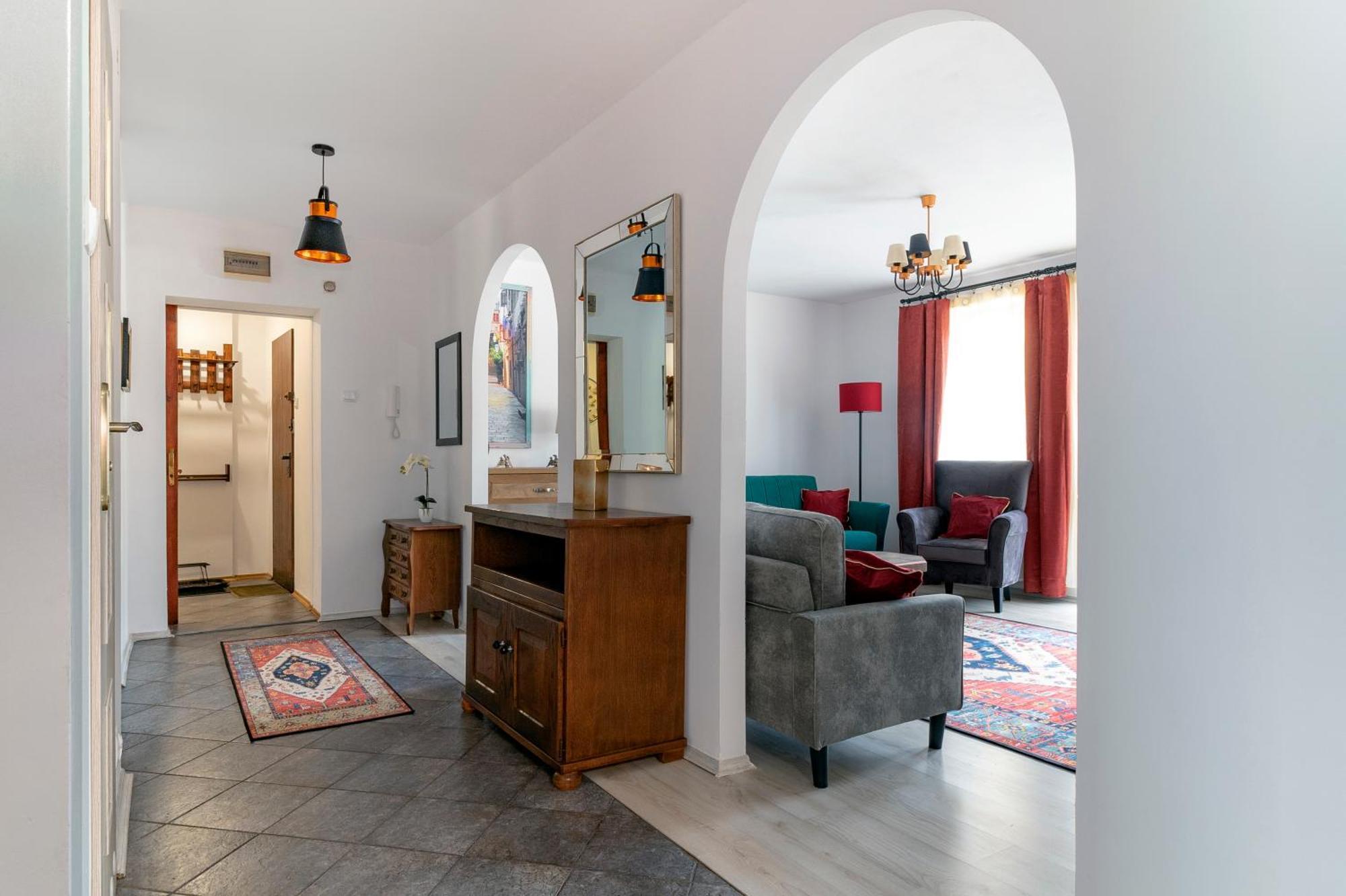 Wonderful 2- Bedroom Apartment With Soul Wwa70 ワルシャワ エクステリア 写真