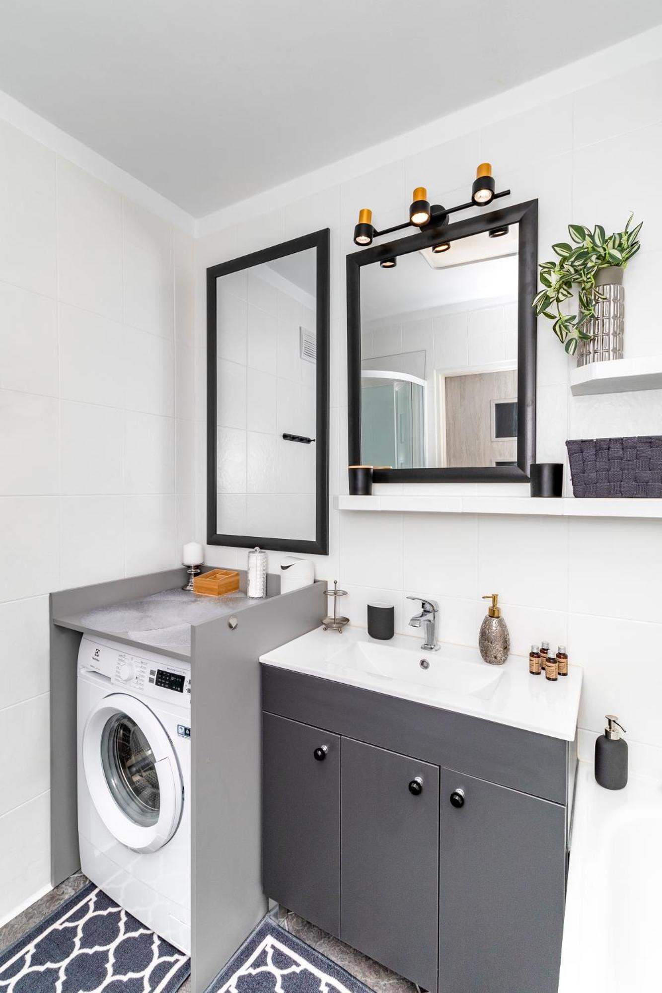 Wonderful 2- Bedroom Apartment With Soul Wwa70 ワルシャワ エクステリア 写真