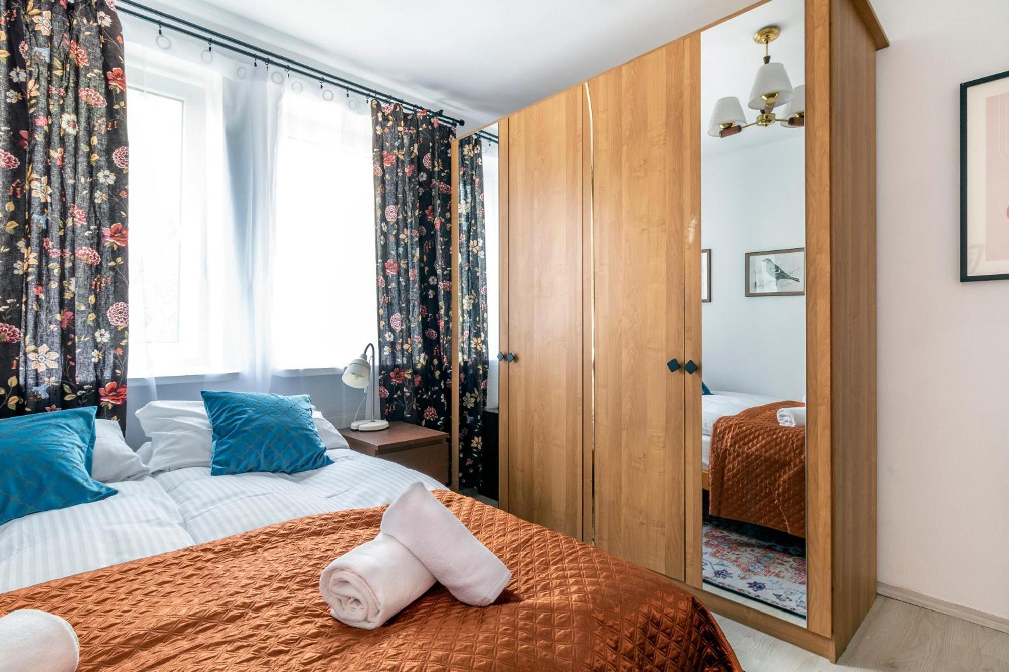 Wonderful 2- Bedroom Apartment With Soul Wwa70 ワルシャワ エクステリア 写真