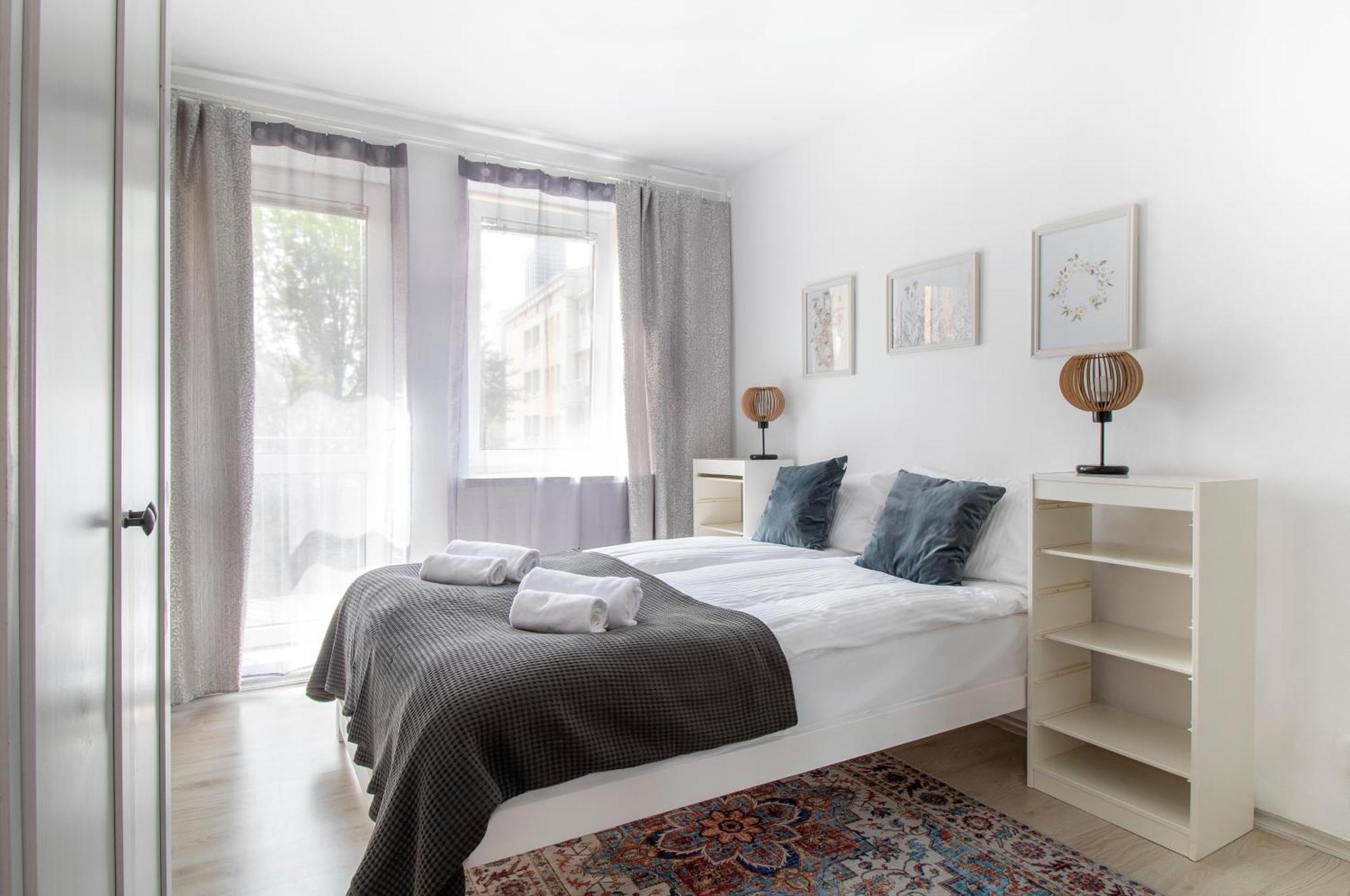 Wonderful 2- Bedroom Apartment With Soul Wwa70 ワルシャワ エクステリア 写真