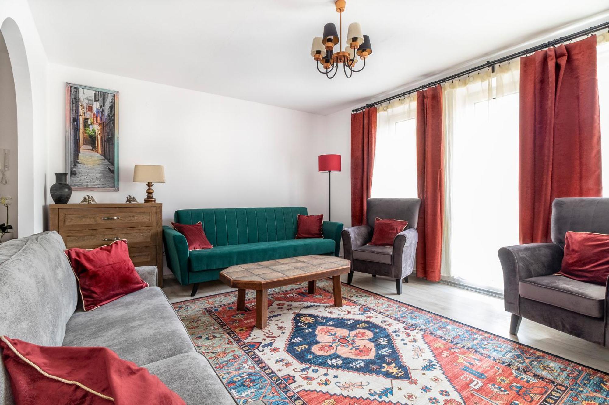 Wonderful 2- Bedroom Apartment With Soul Wwa70 ワルシャワ エクステリア 写真